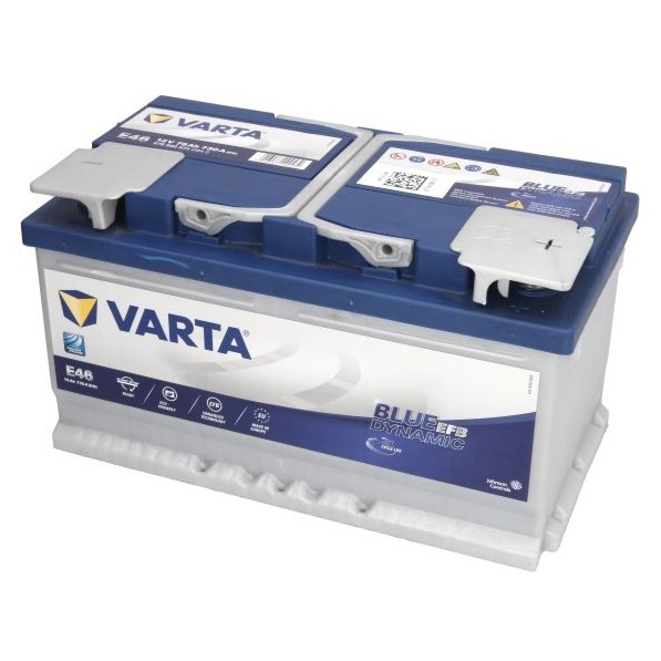 Baterie Varta Start & Stop Efb E46 75Ah / 730A 12V 575500073